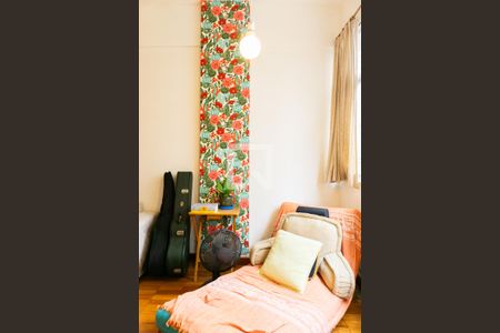 Sala de apartamento à venda com 2 quartos, 74m² em Flamengo, Rio de Janeiro