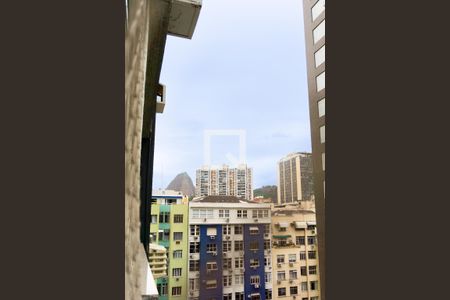 Vista de apartamento à venda com 2 quartos, 74m² em Flamengo, Rio de Janeiro