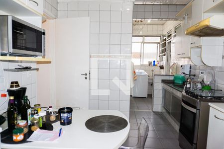 Apartamento à venda com 74m², 2 quartos e 1 vagaCozinha