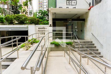 Apartamento à venda com 74m², 2 quartos e 1 vagaFachada