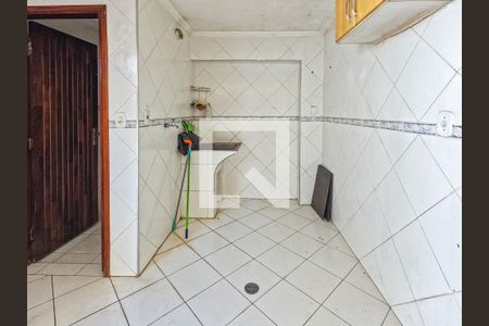 Casa à venda com 155m², 3 quartos e 2 vagasLavanderia