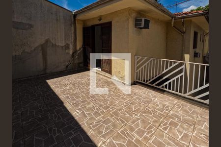 Casa à venda com 155m², 3 quartos e 2 vagasVaranda