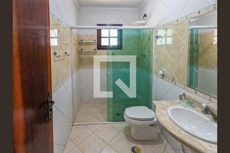 Casa à venda com 155m², 3 quartos e 2 vagasBanheiro social