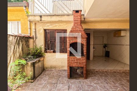 Casa à venda com 155m², 3 quartos e 2 vagasChurrasqueira