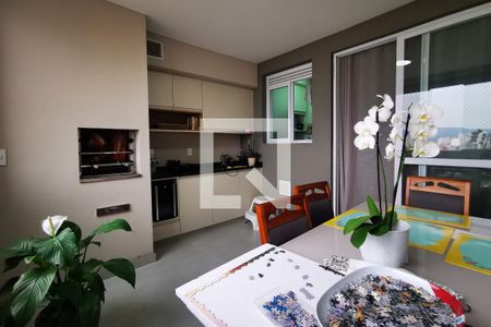 Apartamento à venda com 101m², 3 quartos e 2 vagasÁrea Gourmet