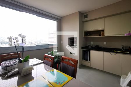 Apartamento à venda com 101m², 3 quartos e 2 vagasÁrea Gourmet
