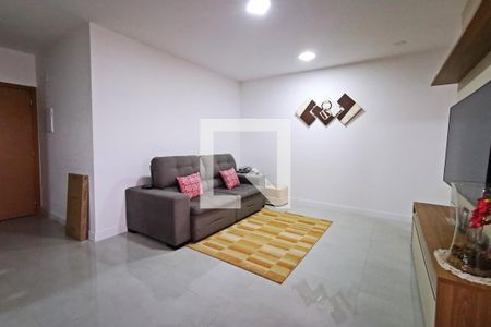 Apartamento à venda com 101m², 3 quartos e 2 vagasSala