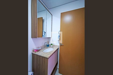 Apartamento à venda com 101m², 3 quartos e 2 vagasBanheiro