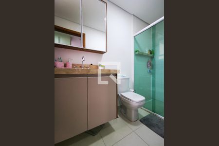 Apartamento à venda com 101m², 3 quartos e 2 vagasBanheiro