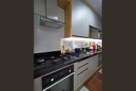 Apartamento à venda com 101m², 3 quartos e 2 vagasCozinha