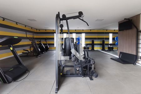 Apartamento à venda com 101m², 3 quartos e 2 vagasÁrea comum