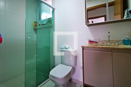 Apartamento à venda com 101m², 3 quartos e 2 vagasBanheiro