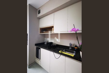 Apartamento à venda com 101m², 3 quartos e 2 vagasCozinha