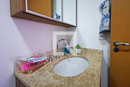 Apartamento à venda com 101m², 3 quartos e 2 vagasBanheiro