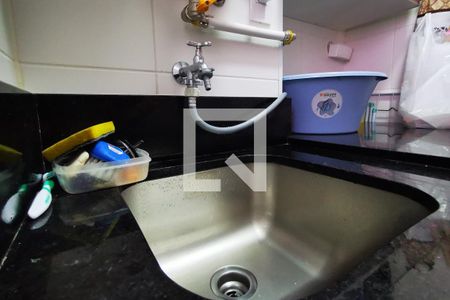 Apartamento à venda com 101m², 3 quartos e 2 vagasÁrea de Serviço