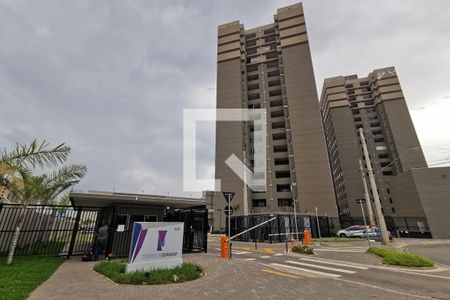 Apartamento à venda com 101m², 3 quartos e 2 vagasFachada