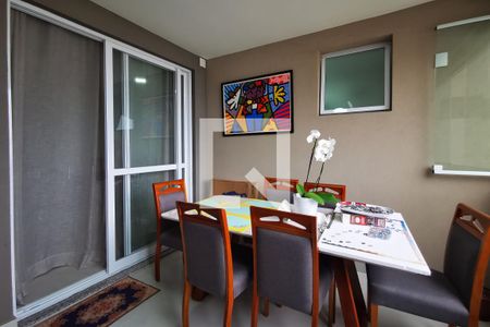 Apartamento à venda com 101m², 3 quartos e 2 vagasÁrea Gourmet