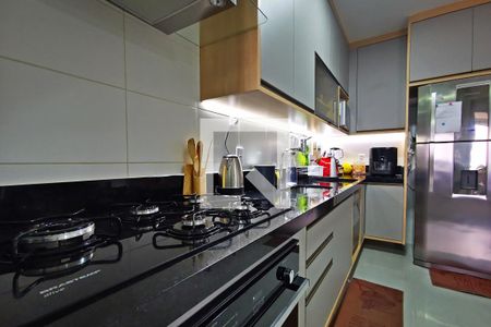 Apartamento à venda com 101m², 3 quartos e 2 vagasCozinha