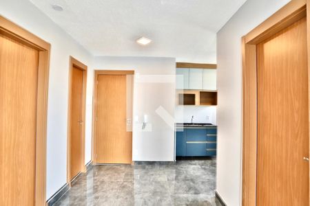 Apartamento para alugar com 38m², 2 quartos e sem vaga Apartamento para alugar com 38m², 2 quartos e sem vagaSala