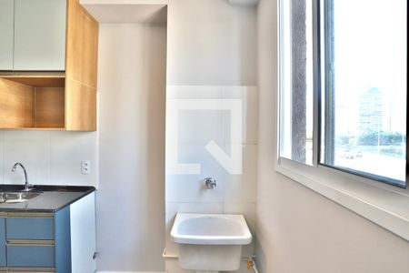 Apartamento para alugar com 38m², 2 quartos e sem vaga Apartamento para alugar com 38m², 2 quartos e sem vagaBanheiro