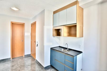 Apartamento para alugar com 38m², 2 quartos e sem vaga Apartamento para alugar com 38m², 2 quartos e sem vagaCozinha