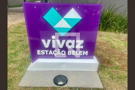 Apartamento para alugar com 38m², 2 quartos e sem vaga Apartamento para alugar com 38m², 2 quartos e sem vagaFachada