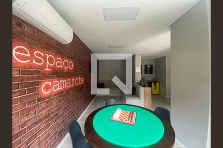 Apartamento para alugar com 38m², 2 quartos e sem vaga Apartamento para alugar com 38m², 2 quartos e sem vagaJogos