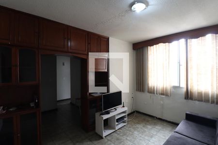 Sala de apartamento para alugar com 2 quartos, 63m² em Alcantara, São Gonçalo