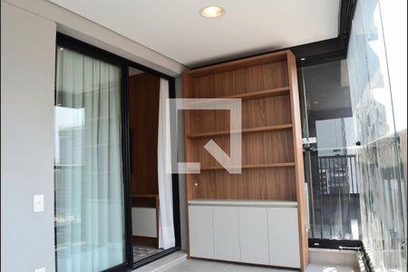 Apartamento para alugar com 73m², 2 quartos e 2 vagasVaranda