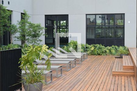 Apartamento para alugar com 73m², 2 quartos e 2 vagasDeck piscina descoberta