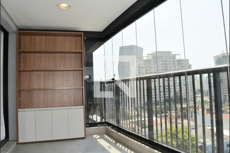 Apartamento para alugar com 73m², 2 quartos e 2 vagasVaranda