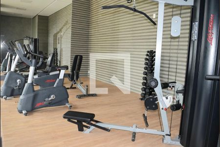 Apartamento para alugar com 73m², 2 quartos e 2 vagasFitness