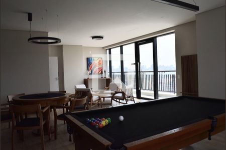 Apartamento para alugar com 73m², 2 quartos e 2 vagasSala de Jogos