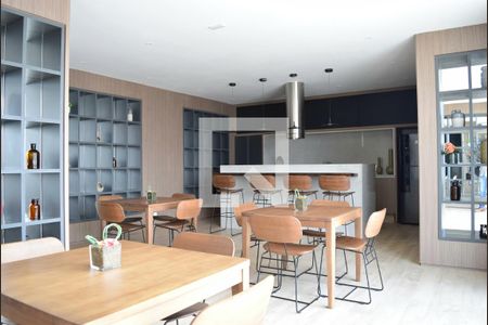 Apartamento para alugar com 73m², 2 quartos e 2 vagasÁrea gourmet