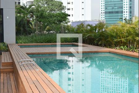 Apartamento para alugar com 73m², 2 quartos e 2 vagasÁrea comum - Piscina