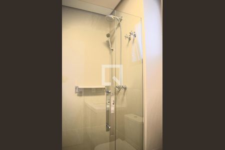 Apartamento para alugar com 73m², 2 quartos e 2 vagasBanheiro quarto 2