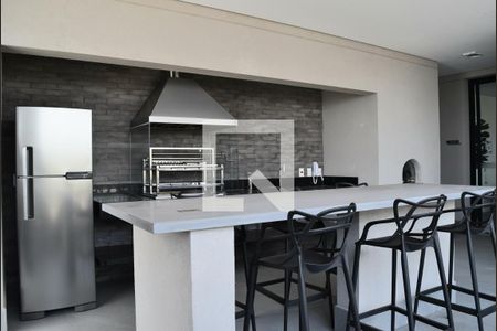 Apartamento para alugar com 73m², 2 quartos e 2 vagasÁrea comum - Churrasqueira