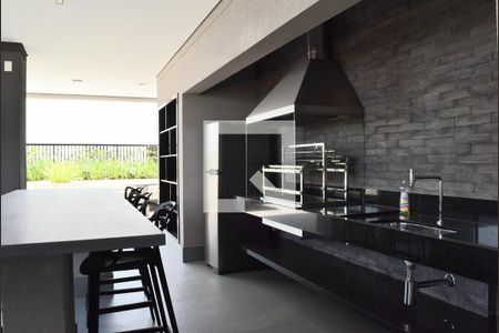 Apartamento para alugar com 73m², 2 quartos e 2 vagasÁrea comum - Churrasqueira