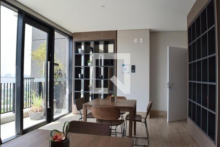 Apartamento para alugar com 73m², 2 quartos e 2 vagasÁrea comum - Churrasqueira