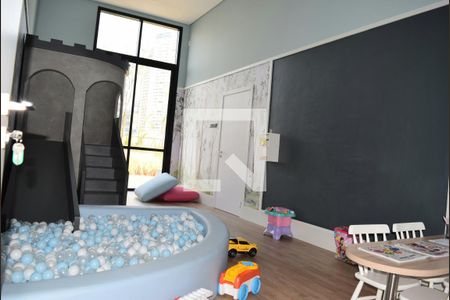 Apartamento para alugar com 73m², 2 quartos e 2 vagasBrinquedoteca