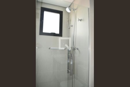 Apartamento para alugar com 73m², 2 quartos e 2 vagasBanheiro quarto 1