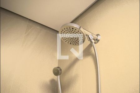 Apartamento para alugar com 73m², 2 quartos e 2 vagasBanheiro quarto 2