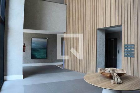 Apartamento para alugar com 73m², 2 quartos e 2 vagasHall