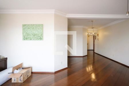 Sala de apartamento à venda com 3 quartos, 162m² em Santa Paula, São Caetano do Sul