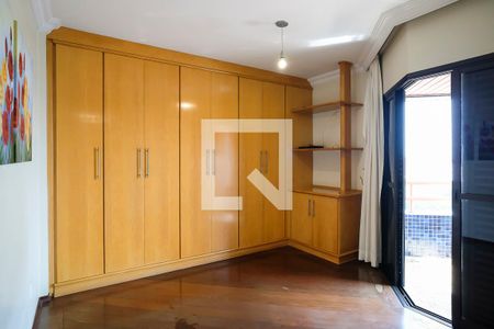 Suíte 1 de apartamento à venda com 3 quartos, 162m² em Santa Paula, São Caetano do Sul