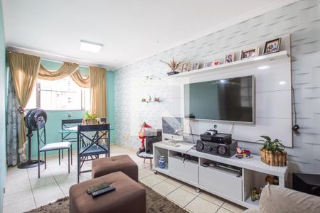 Apartamento à venda com 55m², 2 quartos e 1 vagaSala