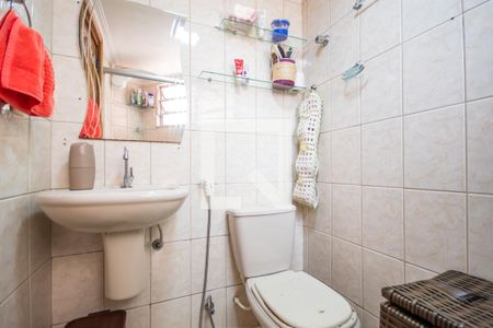 Apartamento à venda com 55m², 2 quartos e 1 vagaBanheiro