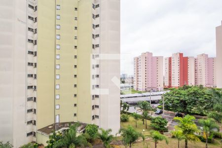 Apartamento à venda com 55m², 2 quartos e 1 vagaVista da Sala