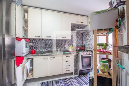 Apartamento à venda com 55m², 2 quartos e 1 vagaCozinha