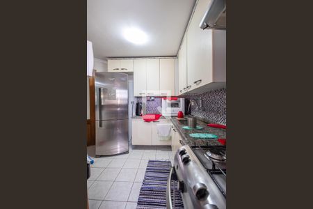 Apartamento à venda com 55m², 2 quartos e 1 vagaCozinha